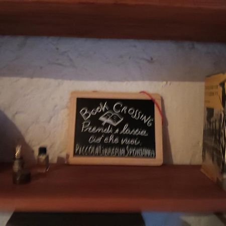 La Casa Di Mo Villa อัลบีโซลา ซูเพริโอเร ภายนอก รูปภาพ