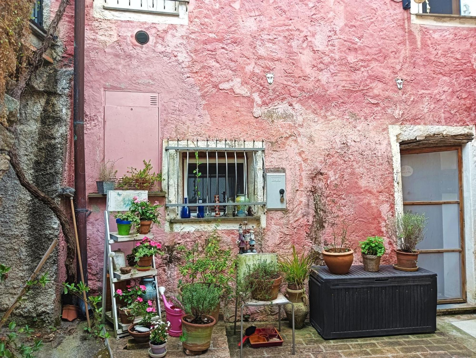 La Casa Di Mo Villa อัลบีโซลา ซูเพริโอเร ภายนอก รูปภาพ